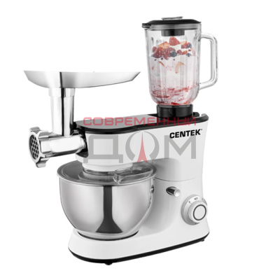 Миксер Centek CT-1136 планетарный, с чашей